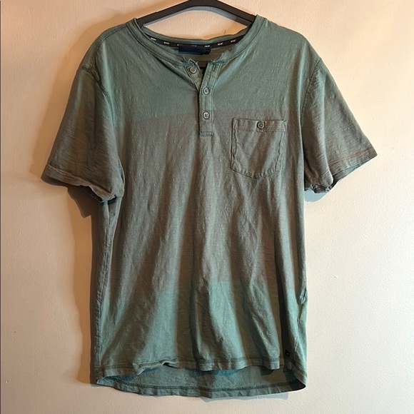 Green Tee Short Sleeve Essential - Picture 1 of 11
